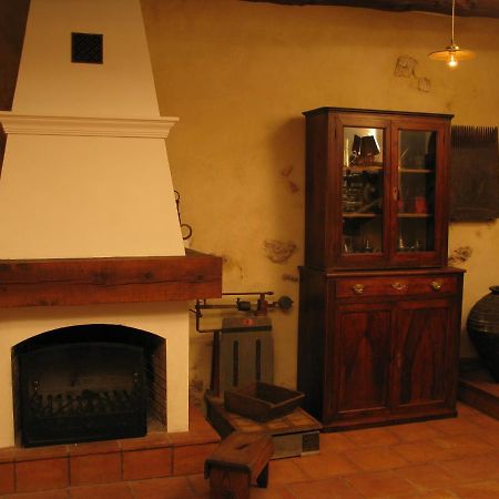 La Carpintería Casa Rural Romanones Exterior foto