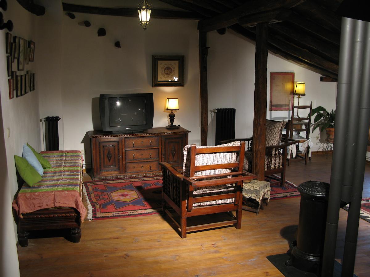 La Carpintería Casa Rural Romanones Exterior foto