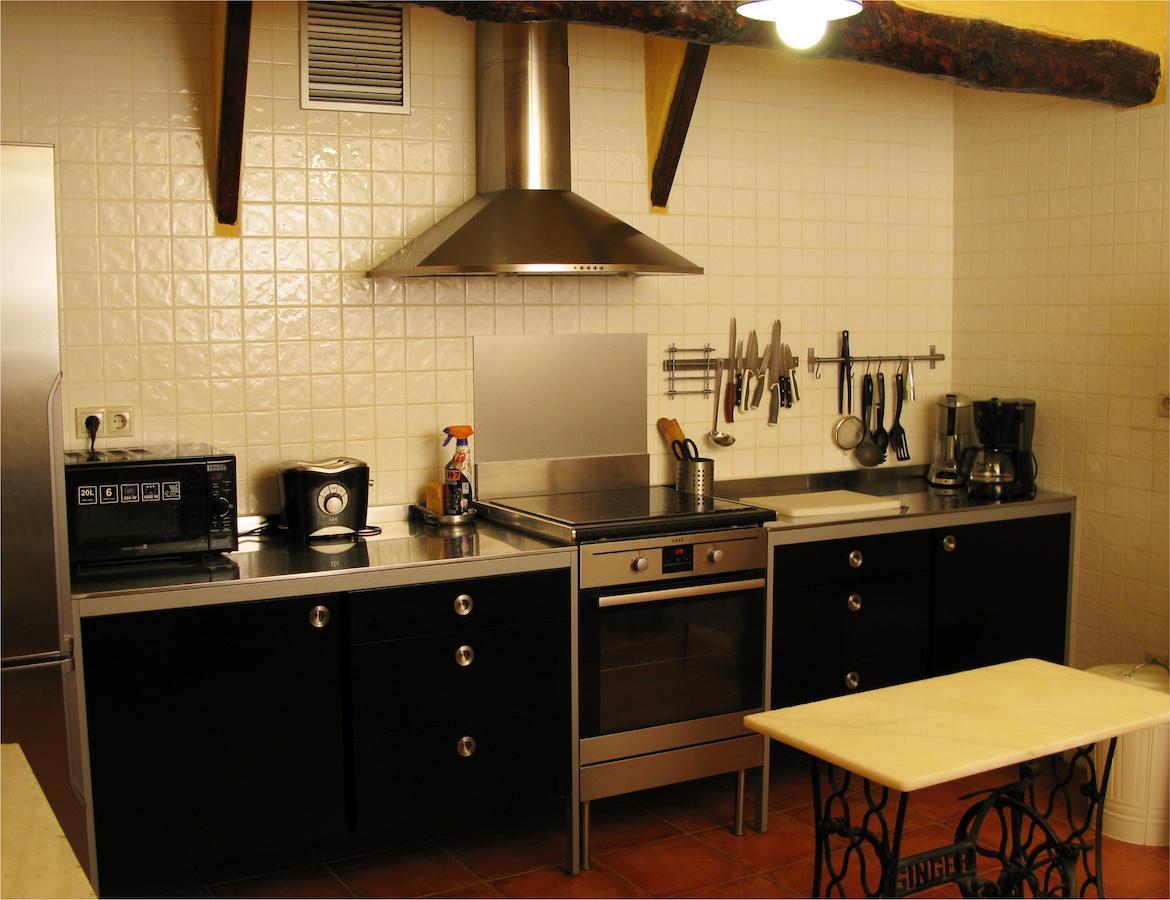 La Carpintería Casa Rural Romanones Habitación foto