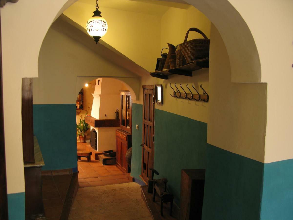 La Carpintería Casa Rural Romanones Exterior foto